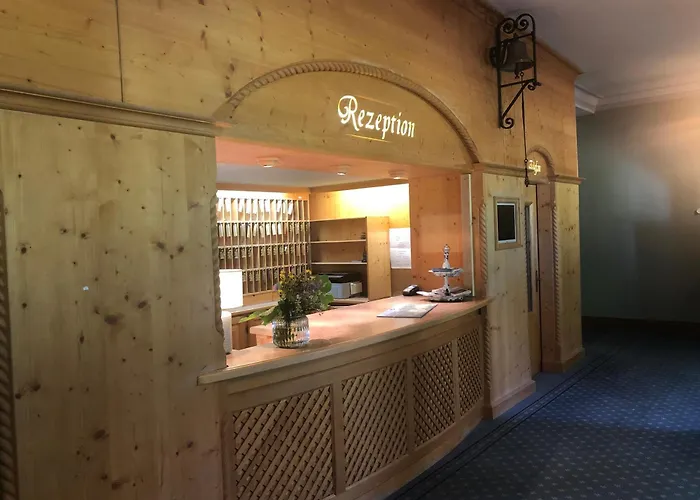 Hotel Pop-up Wildbad